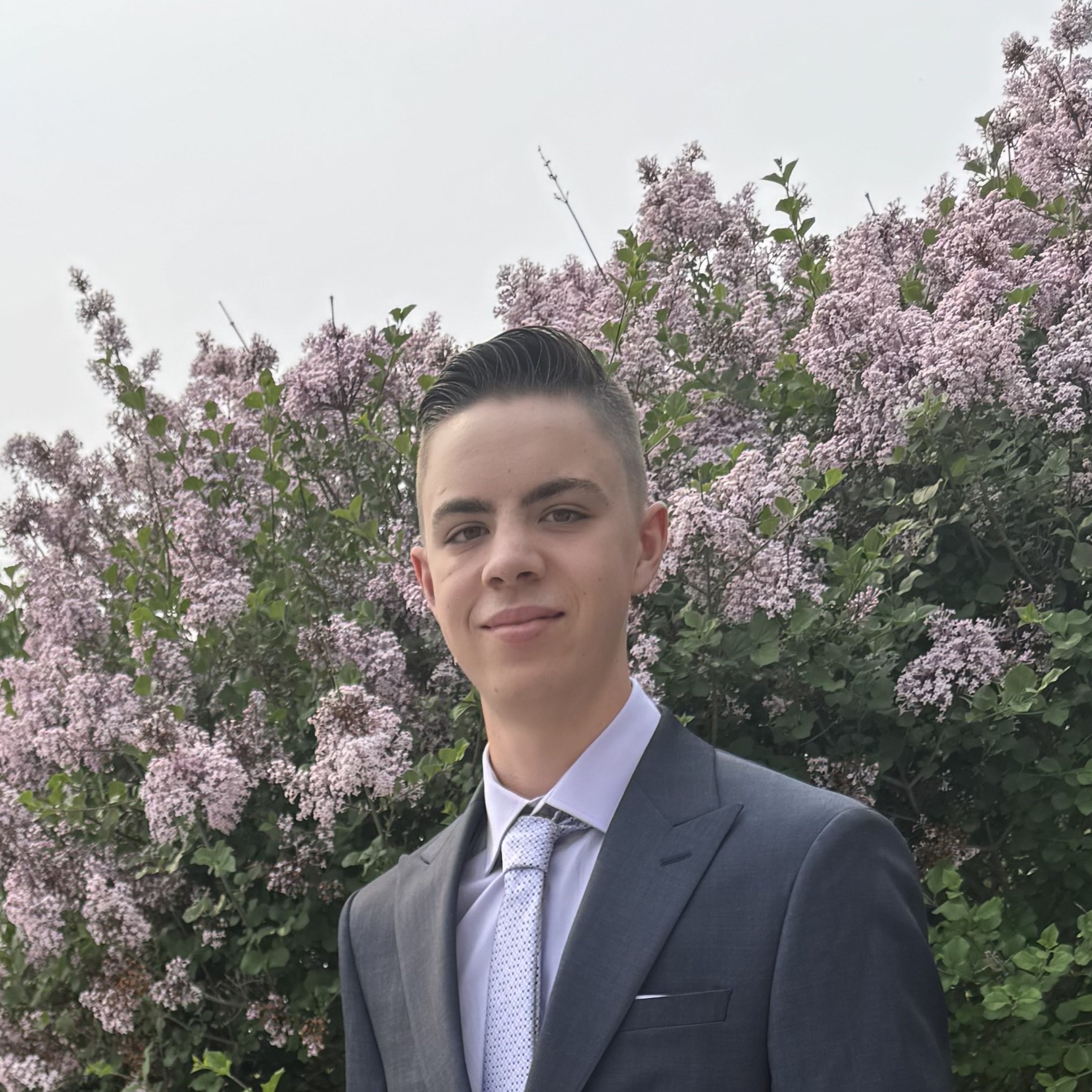 My Linkedin profile picture